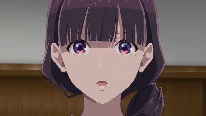 Scene cuts from the anime My Happy Marriage Season 2